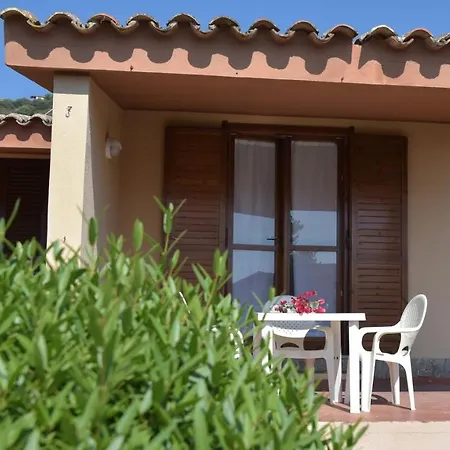 Welcomely - Villa Oleandro Costa Rei Exterior foto